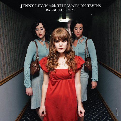 Jenny Lewis Rabbit Fur Coat vinyl LP album (LP record) US JL1LPRA355511