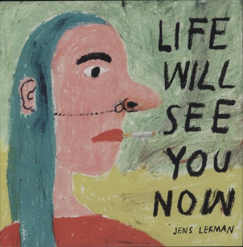 Jens Lekman Life Will See You Now - Orange Vinyl vinyl LP album (LP record) US QZ9LPLI865045