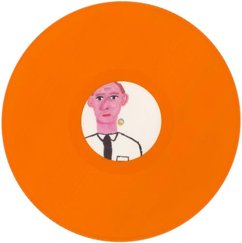 Jens Lekman Life Will See You Now - Orange Vinyl vinyl LP album (LP record) US QZ9LPLI865045