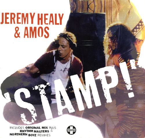 Jeremy Healy Stamp 12" vinyl single (12 inch record / Maxi-single) UK JG912ST553595