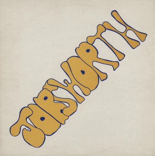 Jeremy Taylor Jobsworth vinyl LP album (LP record) UK KX4LPJO757370