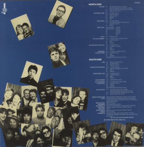Jeremy's Secret The Snowball Effect vinyl LP album (LP record) UK O64LPTH682040