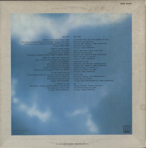 Jermaine Jackson Come Into My Life vinyl LP album (LP record) Japanese JJALPCO873699