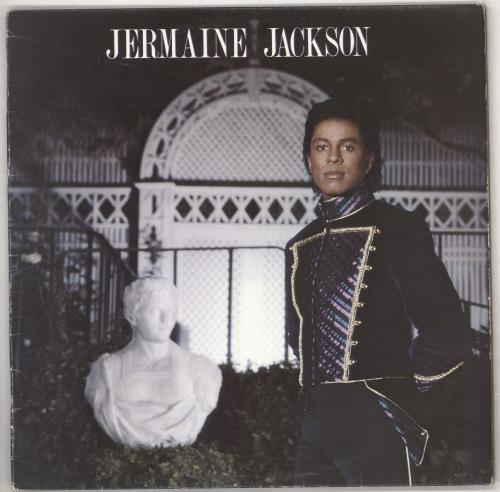 Jermaine Jackson Jermaine Jackson vinyl LP album (LP record) Australian JJALPJE737614