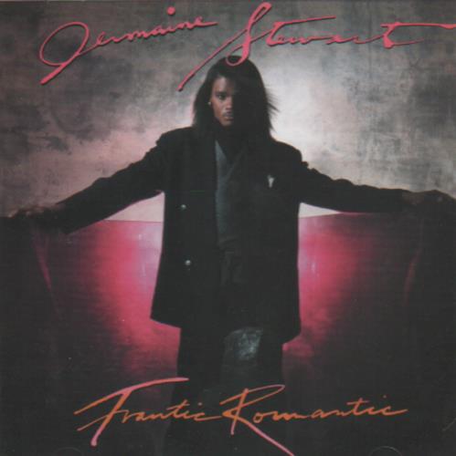 Jermaine Stewart Frantic Romantic CD album (CDLP) UK JMACDFR654516