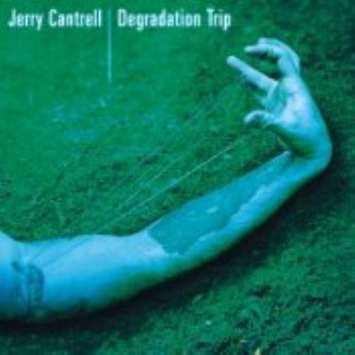 Jerry Cantrell Degradation Trip CD album (CDLP) UK JRCCDDE216911