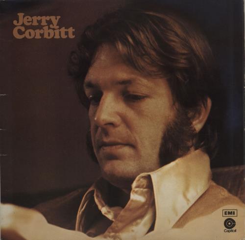 Jerry Corbitt Jerry Corbitt vinyl LP album (LP record) UK 24ZLPJE763246
