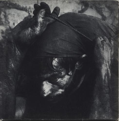 Jerry Harrison Casual Gods - Test Pressing vinyl LP album (LP record) UK JRHLPCA707943