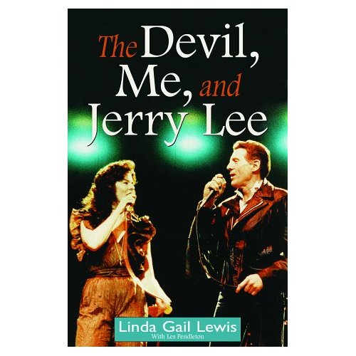 Jerry Lee Lewis The Devil, Me, and Jerry Lee book US JLLBKTH526993