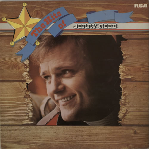 Jerry Reed The Hits Of vinyl LP album (LP record) UK JPVLPTH620947