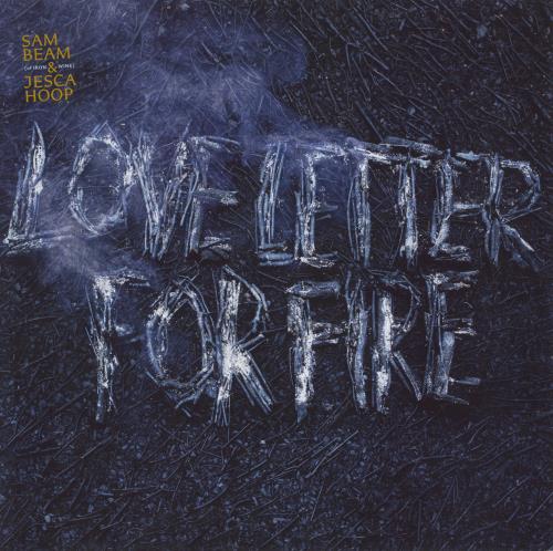 Jesca Hoop Love Letter For Fire vinyl LP album (LP record) US K95LPLO819266