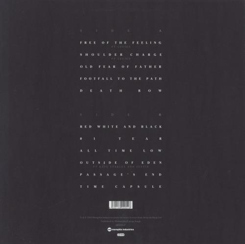 Jesca Hoop Stonechild - 180 Gram Vinyl vinyl LP album (LP record) UK K95LPST827809