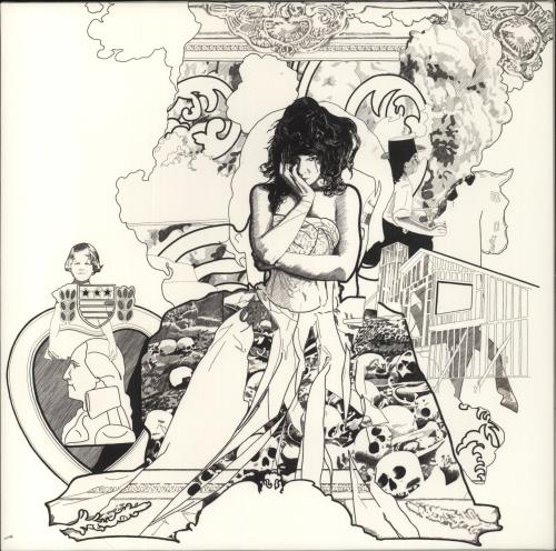 Jesca Hoop The Deconstruction of Jack's House - White Vinyl vinyl LP album (LP record) UK K95LPTH858812