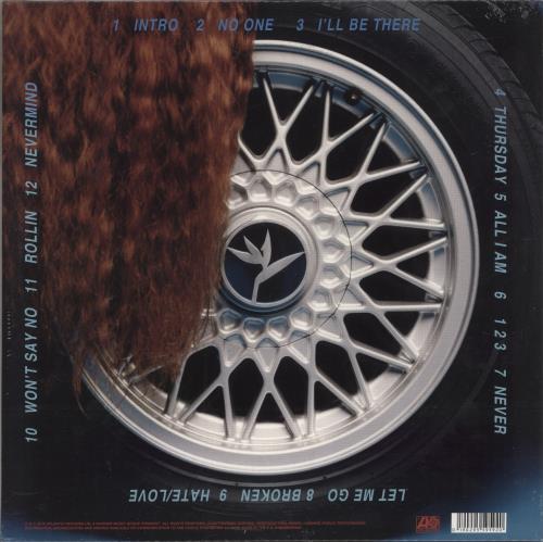 Jess Glynne Always In Between - Sealed vinyl LP album (LP record) UK K6-LPAL878055