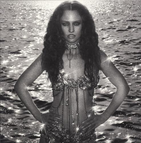 Jess Glynne Jess - Red Vinyl vinyl LP album (LP record) UK K6-LPJE880410