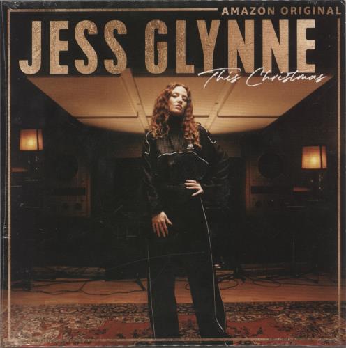 Jess Glynne This Christmas - Sealed 7" vinyl single (7 inch record / 45) UK K6-07TH876096