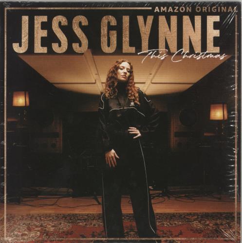 Jess Glynne This Christmas 7" vinyl single (7 inch record / 45) UK K6-07TH877258