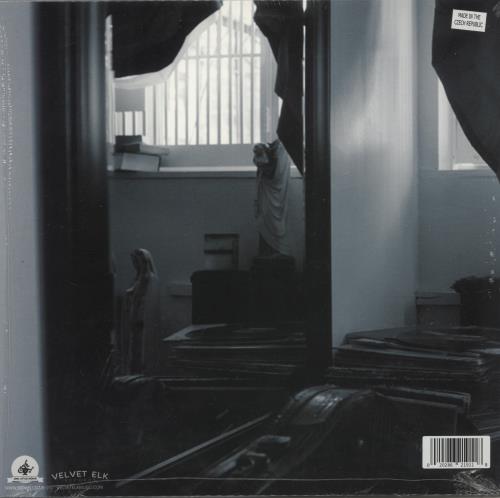 Jesse Malin Hardcore Feeling EP - White Vinyl 10" vinyl single (10 inch record) US ESM10HA870952