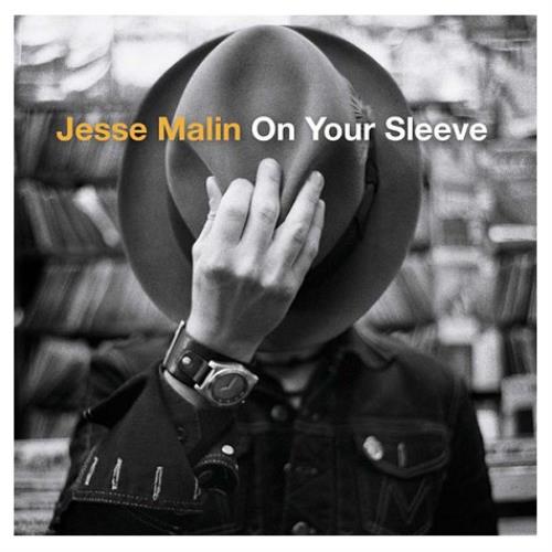 Jesse Malin On Your Sleeve CD album (CDLP) UK ESMCDON431525