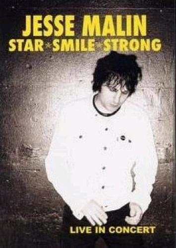 Jesse Malin Star Smile Strong DVD UK ESMDDST317069