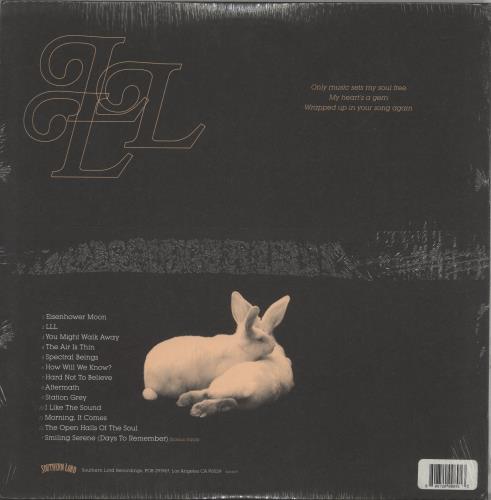 Jesse Sykes Like, Love, Lust & The Open Halls Of The Soul - 180gm Vinyl + Sealed 2-LP vinyl record set (Double LP Album) US 1EU2LLI880372