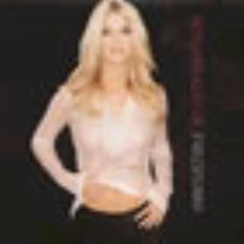 Jessica Simpson Irresistible CD album (CDLP) UK JPSCDIR190655