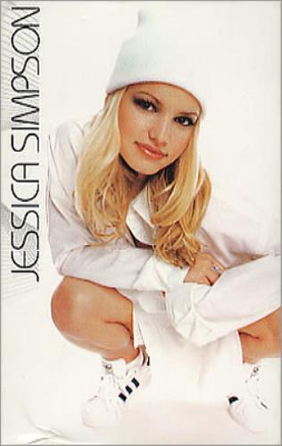 Jessica Simpson Sampler cassette single US JPSCMSA210629