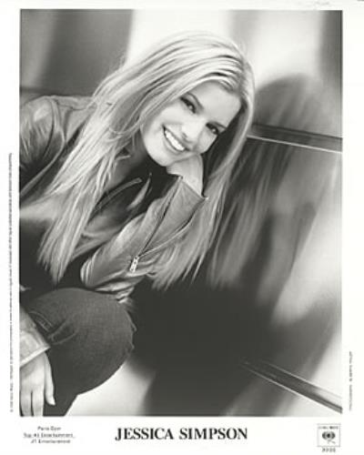 Jessica Simpson Sweet Kisses media press pack US JPSPPSW156001