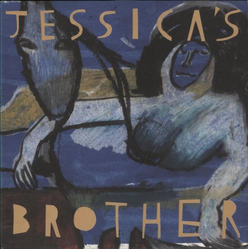 Jessica's Brother Jessica's Brother vinyl LP album (LP record) UK 957LPJE874261