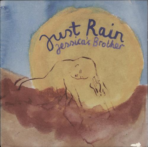 Jessica's Brother Just Rain vinyl LP album (LP record) UK 957LPJU874262