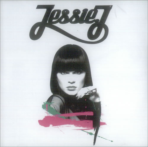 Jessie J Sampler CD-R acetate US J5SCRSA541162