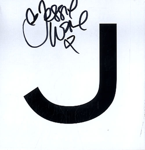 Jessie Ware Devotion - Autographed CD album (CDLP) UK KW2CDDE626005