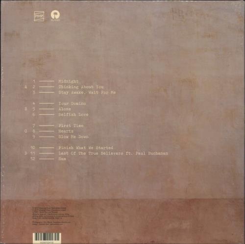 Jessie Ware Glasshouse: Peach Edition - Sealed 2-LP vinyl record set (Double LP Album) UK KW22LGL804067