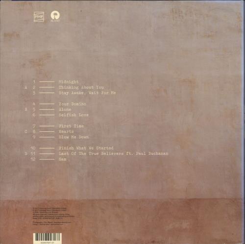 Jessie Ware Glasshouse 2-LP vinyl record set (Double LP Album) UK KW22LGL828754