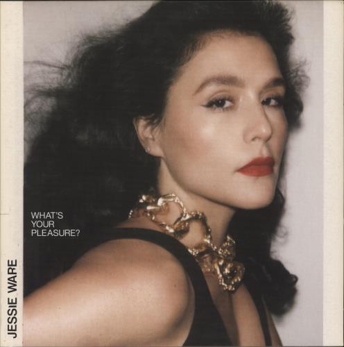 Jessie Ware What's Your Pleasure? vinyl LP album (LP record) UK KW2LPWH880989