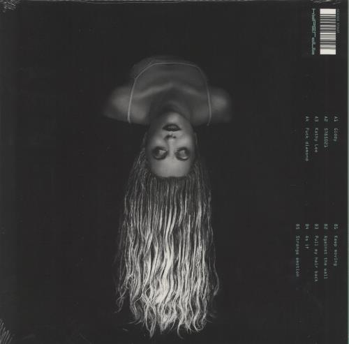 Jessy Lanza Pull My Hair Back - Sealed vinyl LP album (LP record) UK 7E8LPPU862189