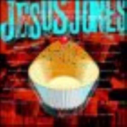 Jesus Jones Never Enough - The Best Of 2 CD album set (Double CD) UK JEJ2CNE213366