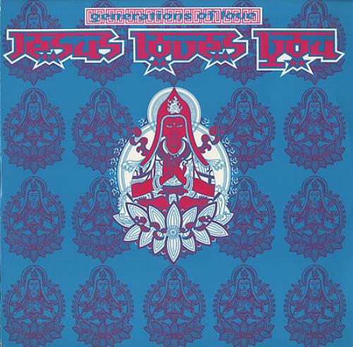 Jesus Loves You Generations Of Love 12" vinyl single (12 inch record / Maxi-single) UK JLY12GE27284