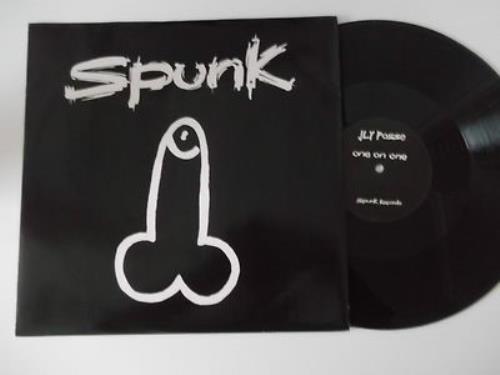 Jesus Loves You One On One 12" vinyl single (12 inch record / Maxi-single) UK JLY12ON00003