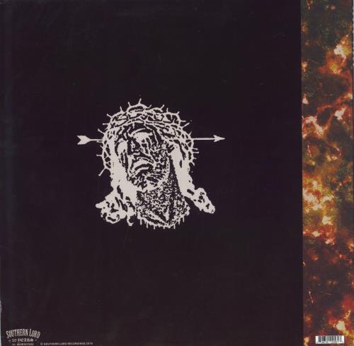 Jesus Piece Only Self vinyl LP album (LP record) US 5FYLPON803106