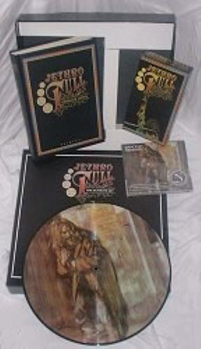 Jethro Tull 25th - The Ultimate Set box set US TULBXTH157942