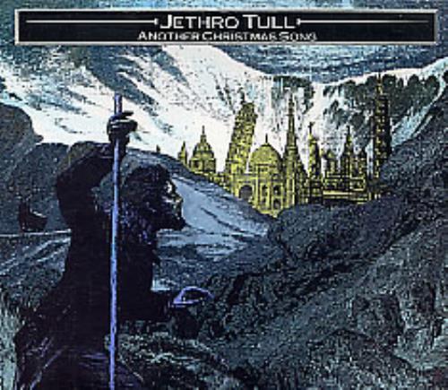Jethro Tull Another Christmas Song CD single (CD5 / 5") UK TULC5AN69166