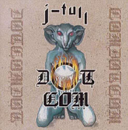 Jethro Tull Jethro Tull.Com CD album (CDLP) US TULCDJE163210