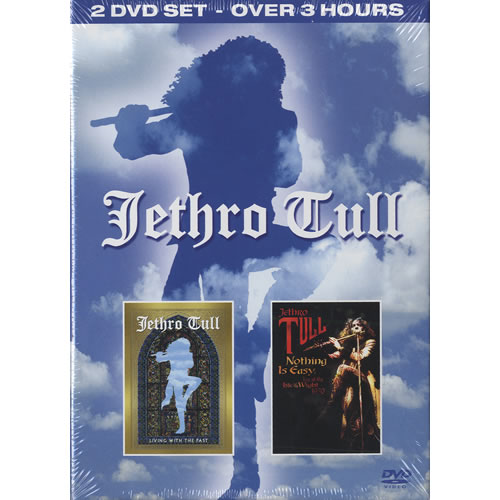 Jethro Tull Jethro Tull DVD Dutch TULDDJE460082