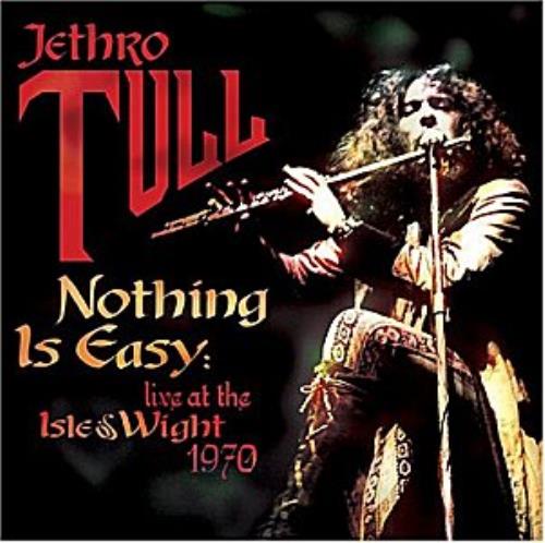 Jethro Tull Live At The Isle Of Wight 1970 CD album (CDLP) UK TULCDLI307219