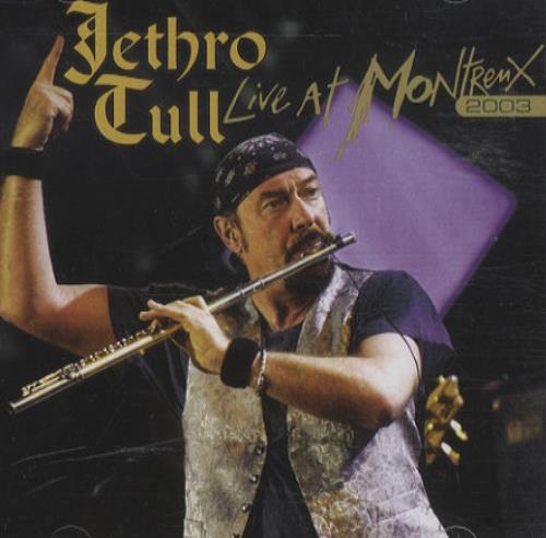 Jethro Tull Live In Montreux 2 CD album set (Double CD) US TUL2CLI433172