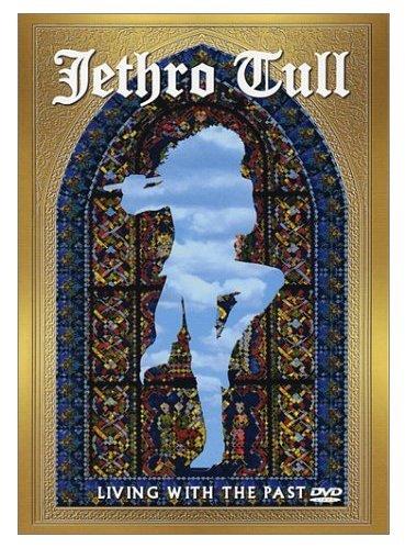 Jethro Tull Living With The Past DVD UK TULDDLI231616