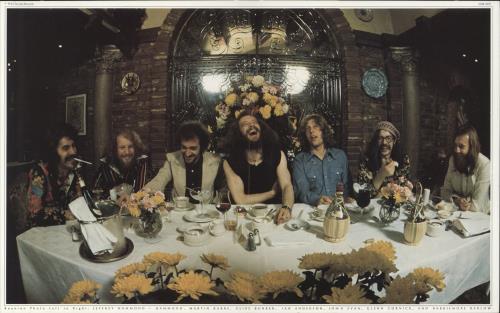 Jethro Tull M.U. - Complete vinyl LP album (LP record) UK TULLPMU500048