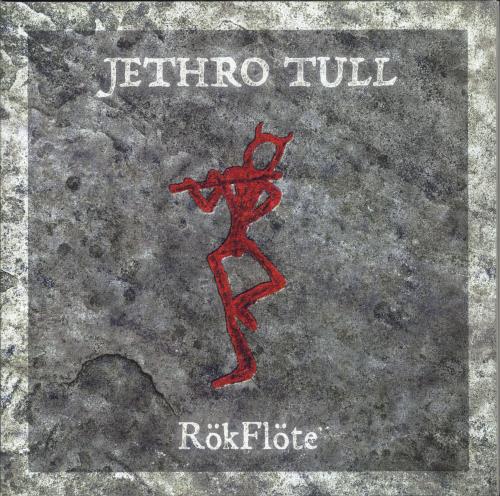 Jethro Tull RokFlote - 180 Gram Vinyl vinyl LP album (LP record) UK TULLPRO828064