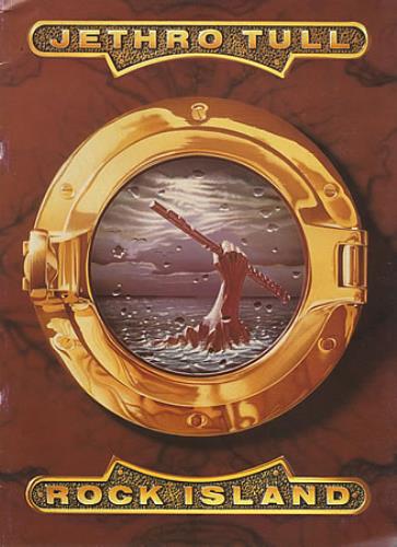 Jethro Tull Set Of 2 Tour Programmes tour programme UK TULTRSE402158